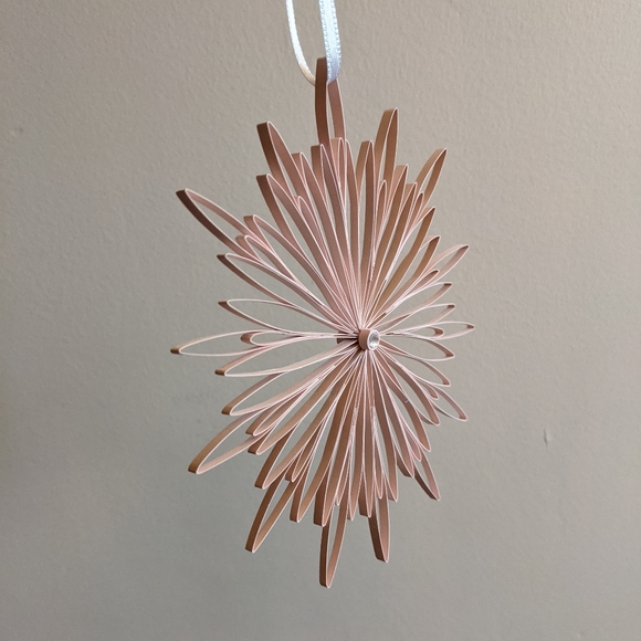 3 Paper Ornaments - Picture 6 of 7